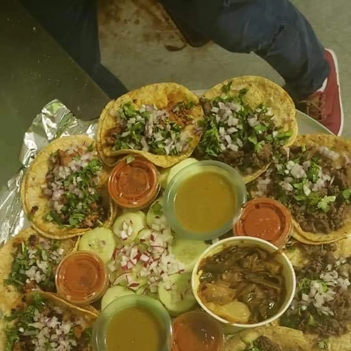 Street Tacos