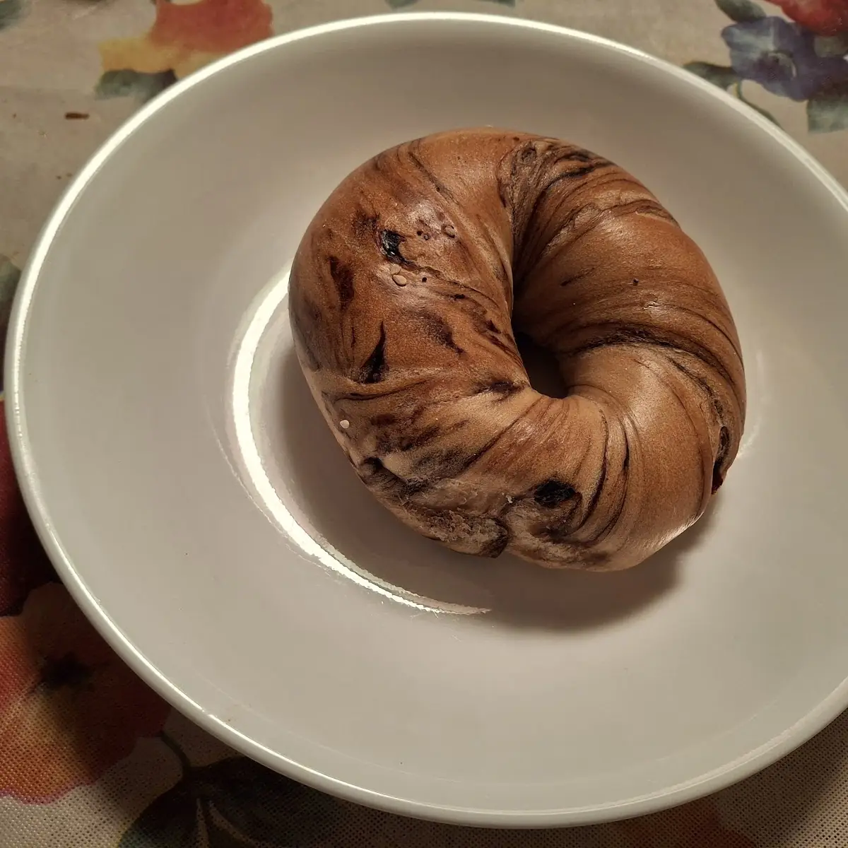 Cinnamon Raisin Bagel