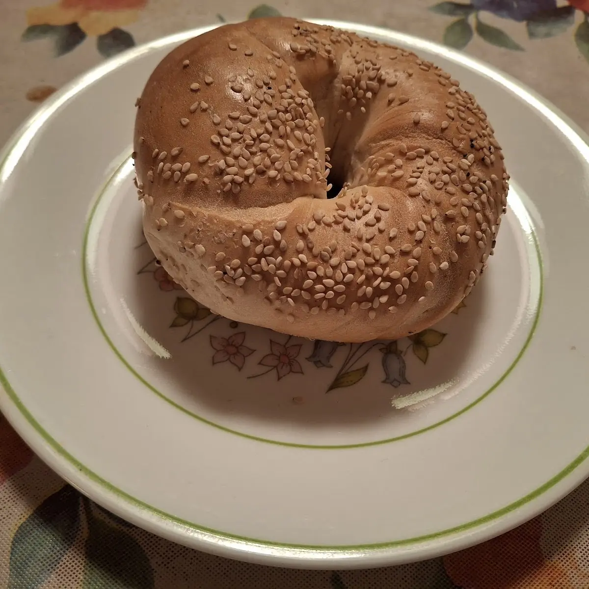 Sesame Seed Bagel