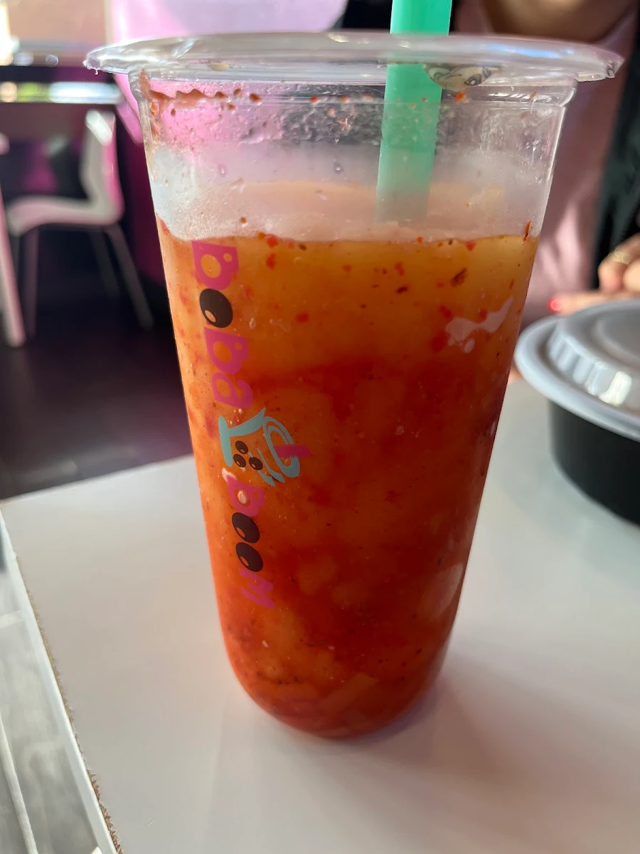 Thai Tea