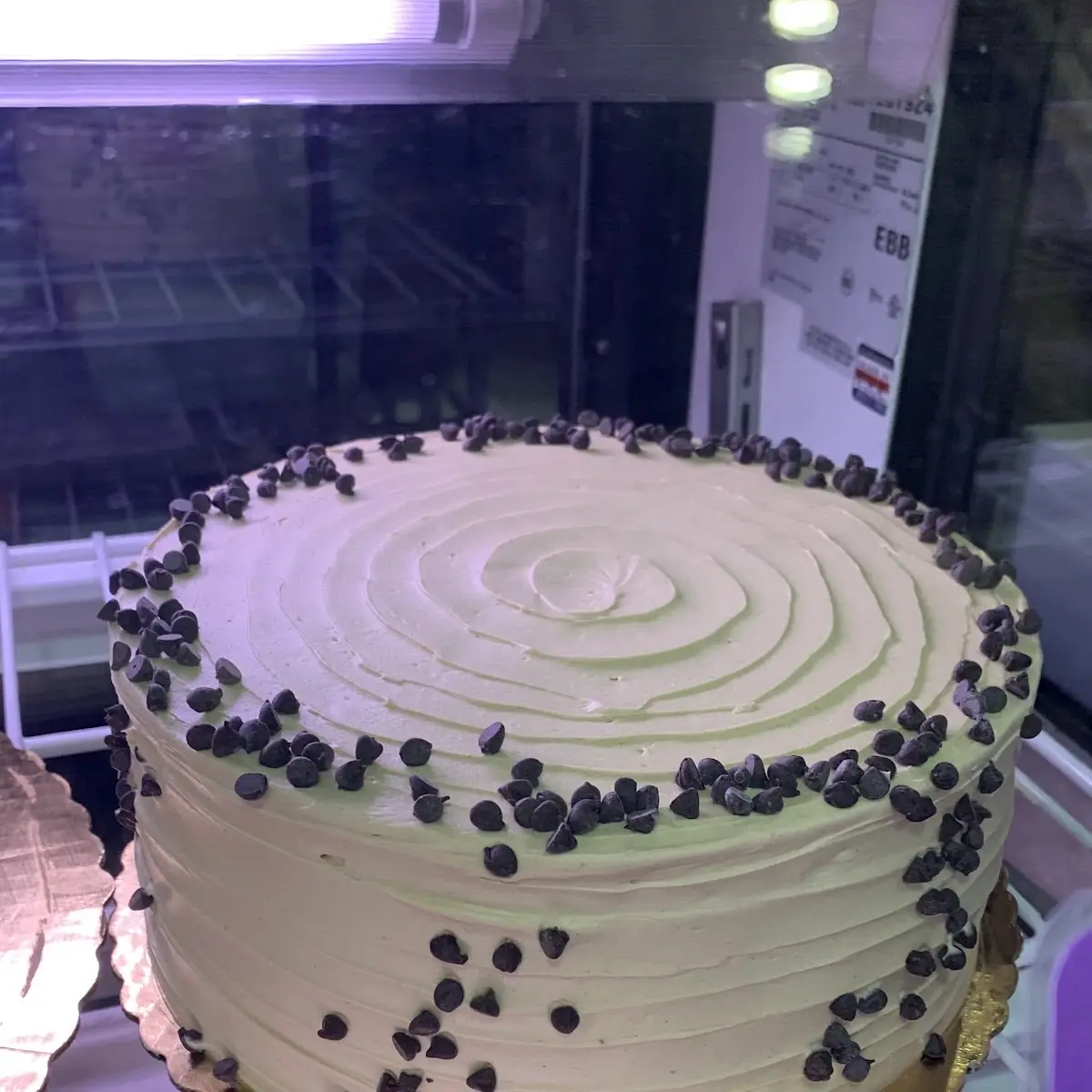 Birthday Cake
