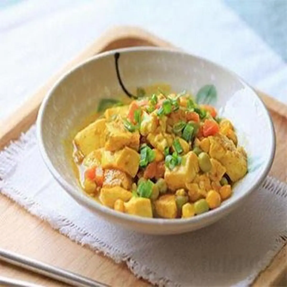 General Tso Tofu