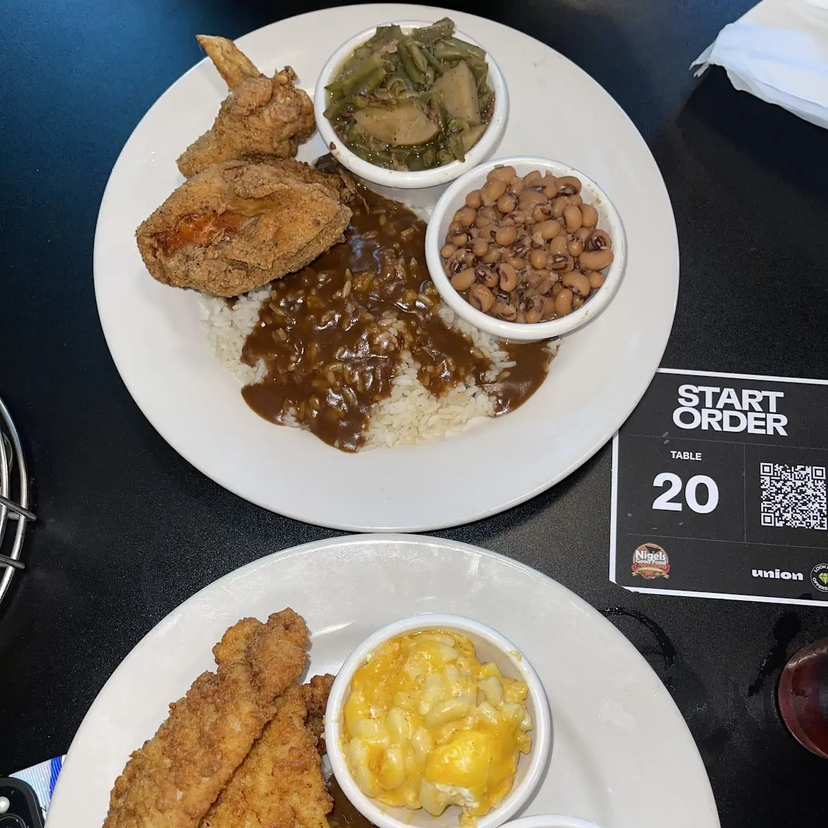 Country Fried Steak Mac and Cheese