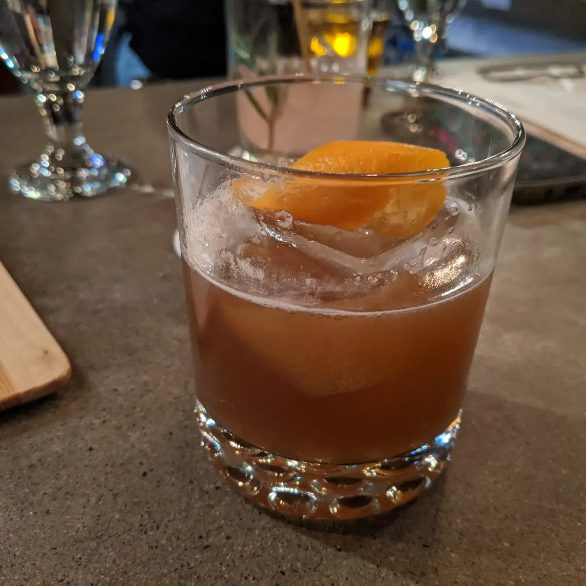Benton's Old Fashioned