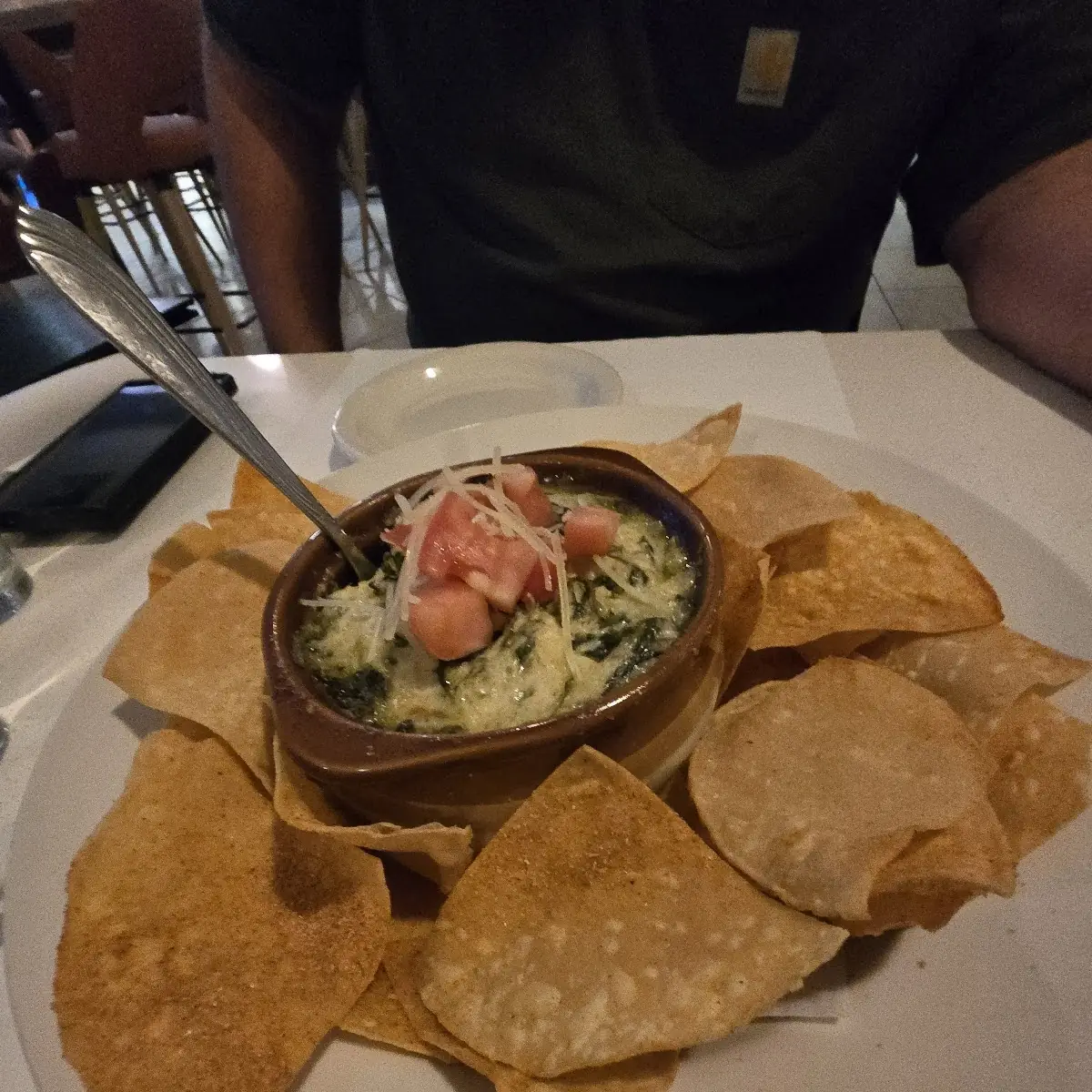 Spinach Artichoke Dip