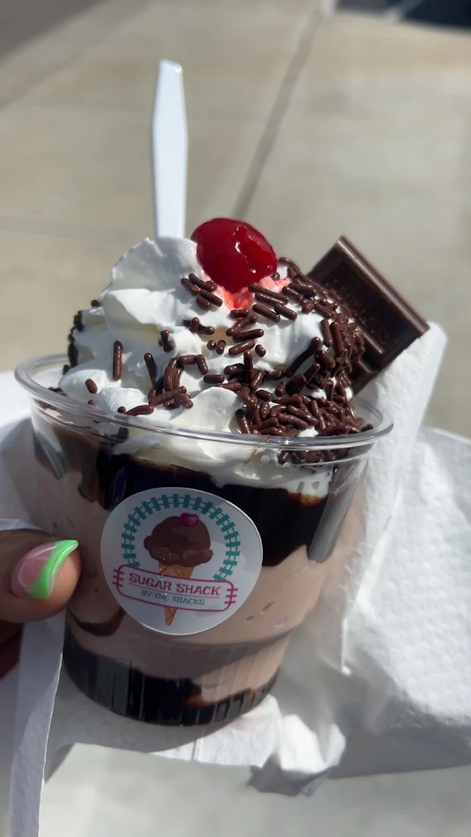Hot Fudge