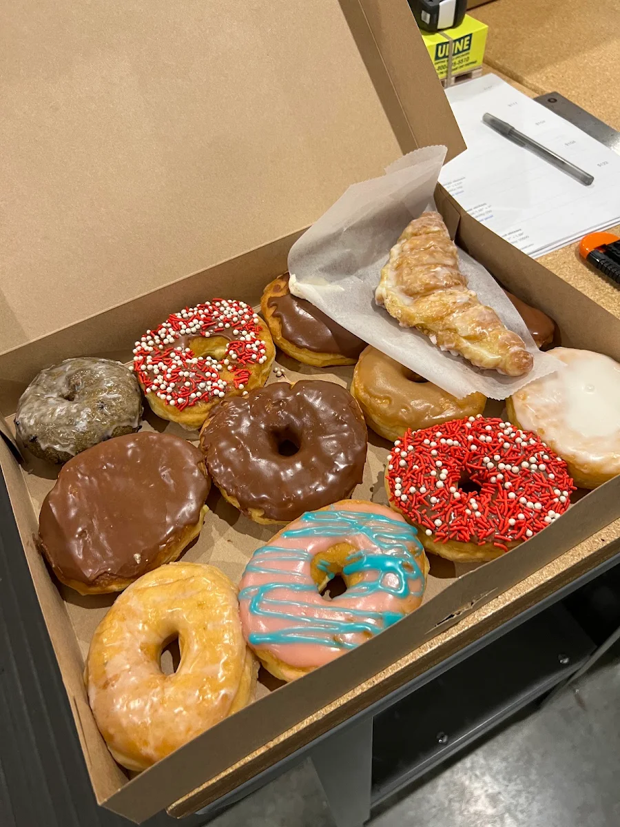 Mixed Dozen Donuts