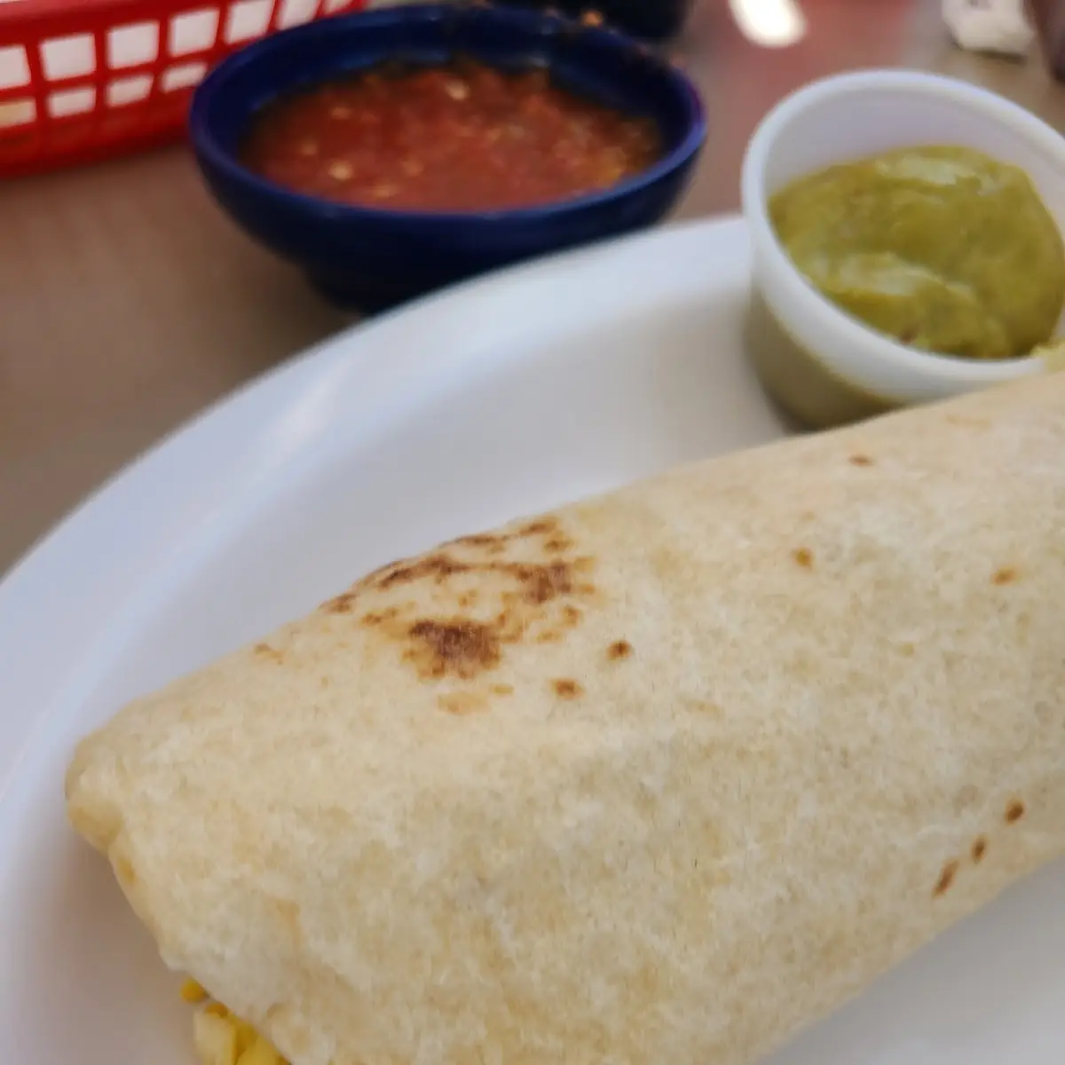 Breakfast Burrito