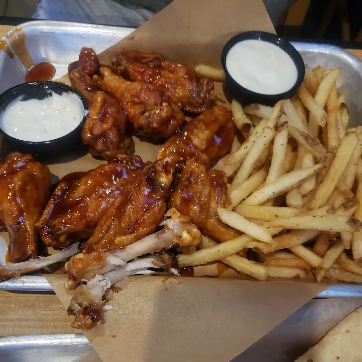 BBQ Wings