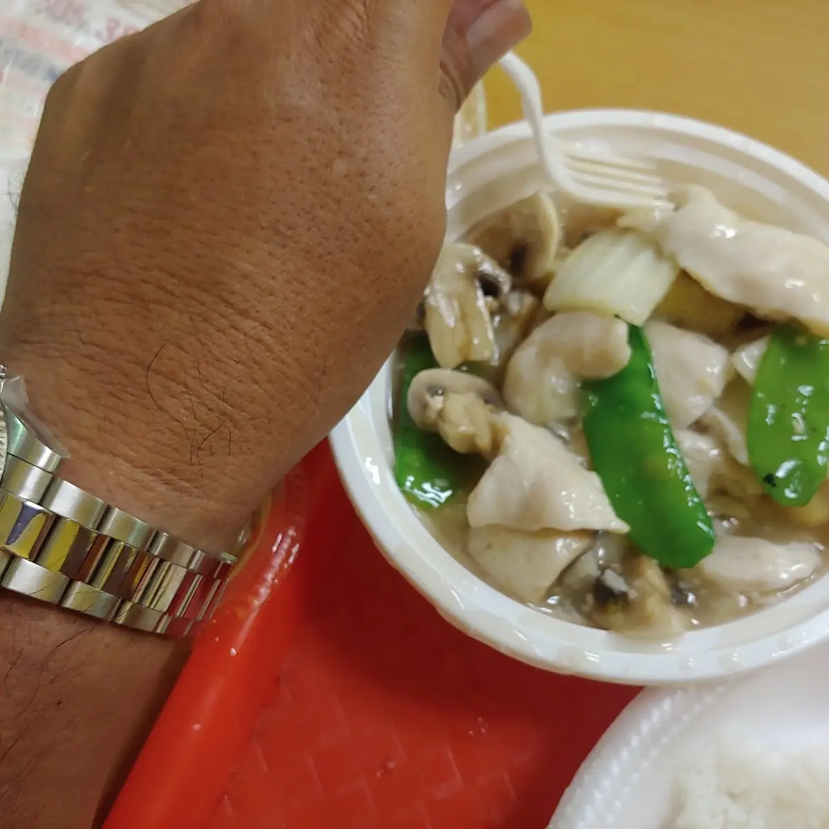Moo Goo Gai Pan
