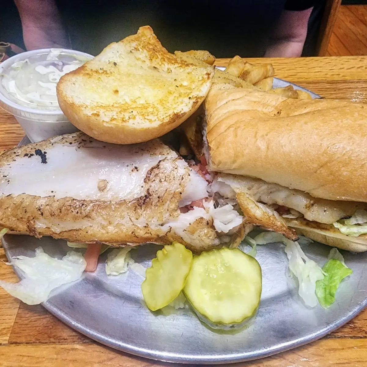 Fish Sandwich