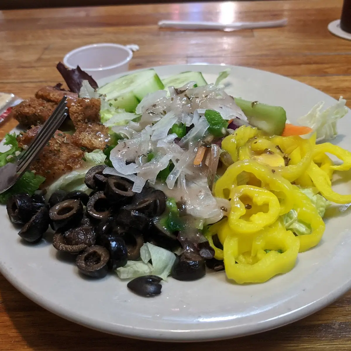 Side Salad