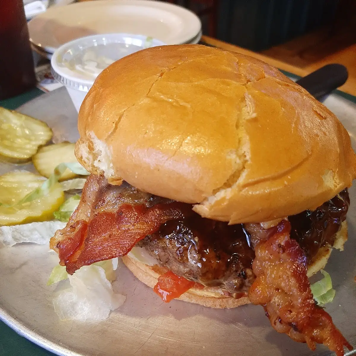 Texas Burger