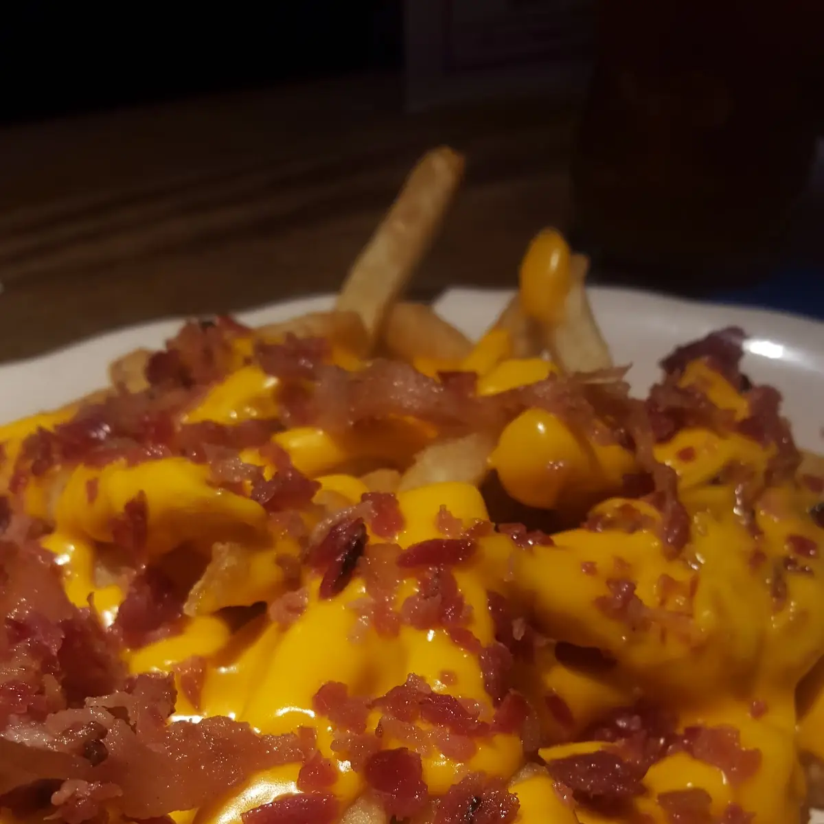 Cheese Fries