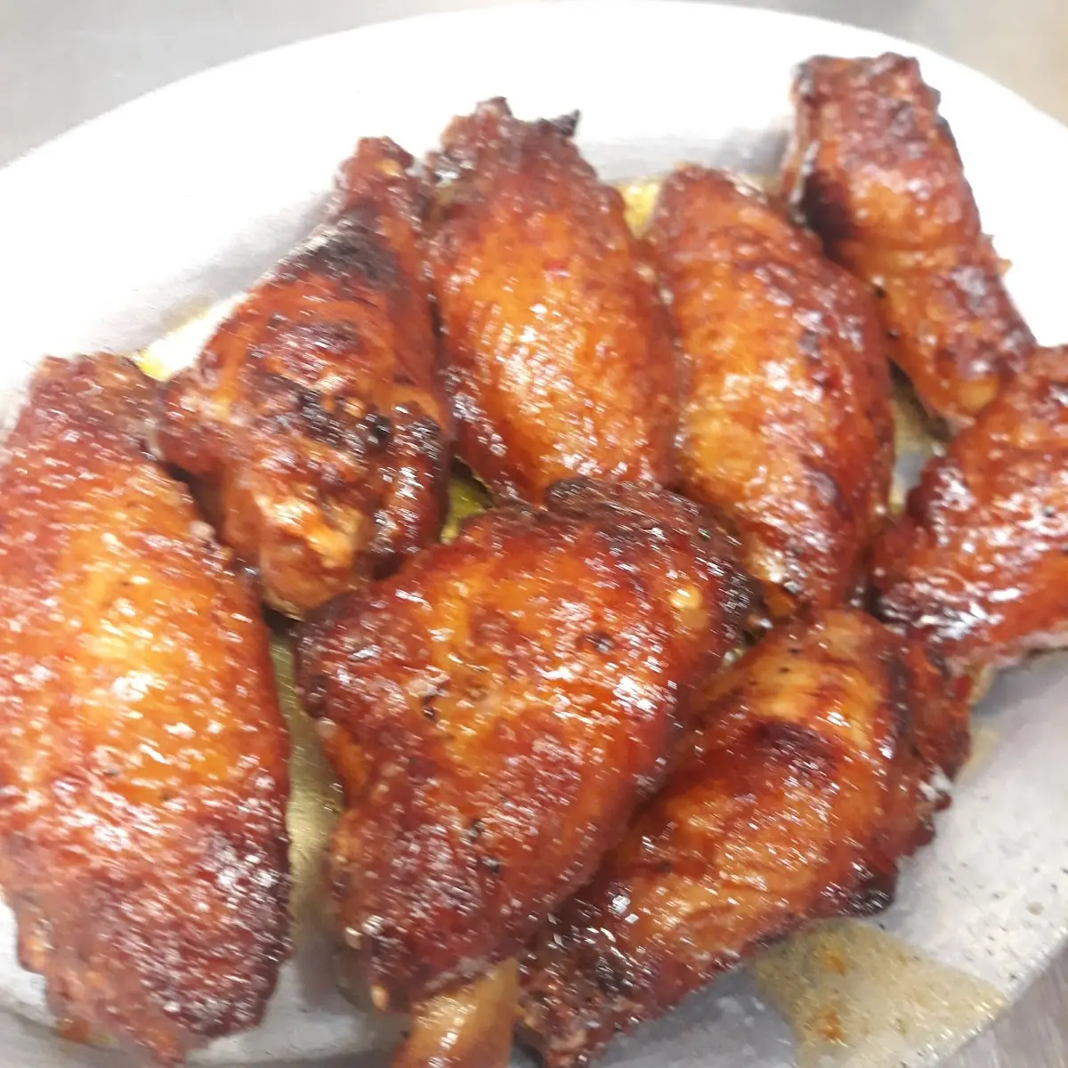 Sweet Chili Wing