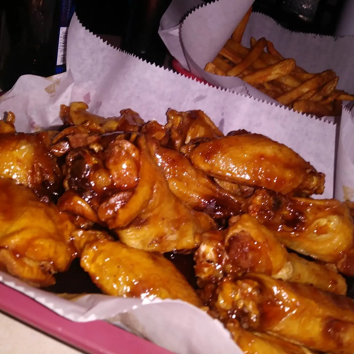 Wings to Go