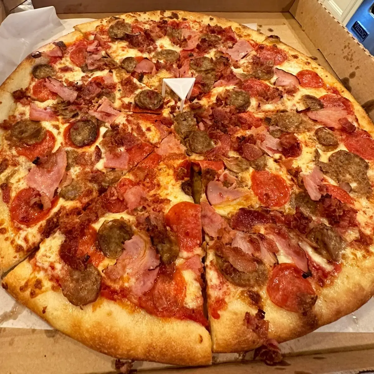 Meat Lover’S Pizza