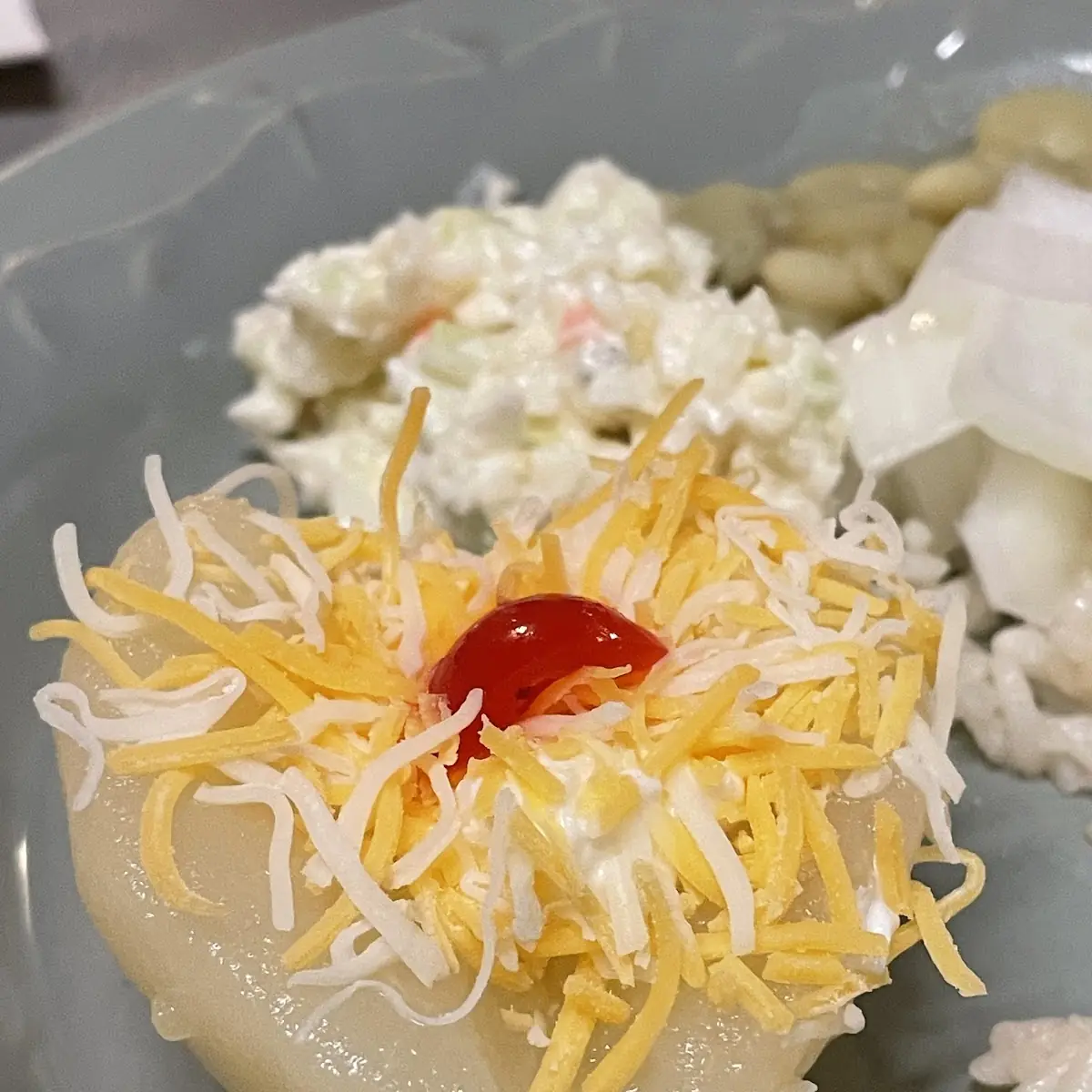 Pear Salad