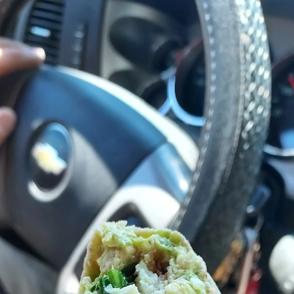 Breakfast Burrito