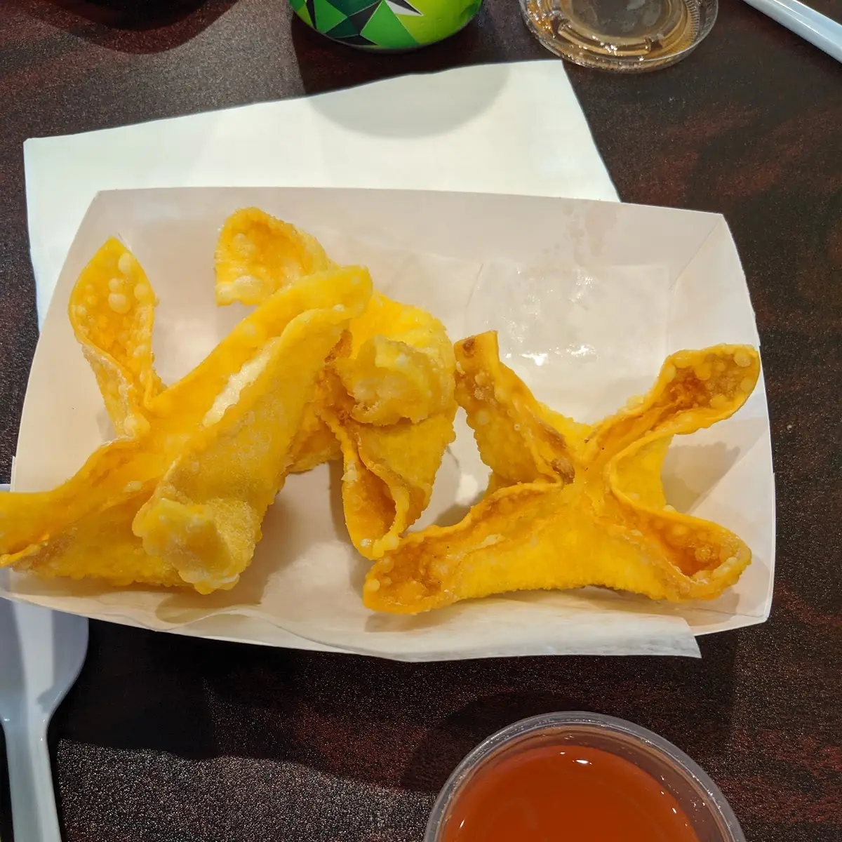 Crab Rangoon 4