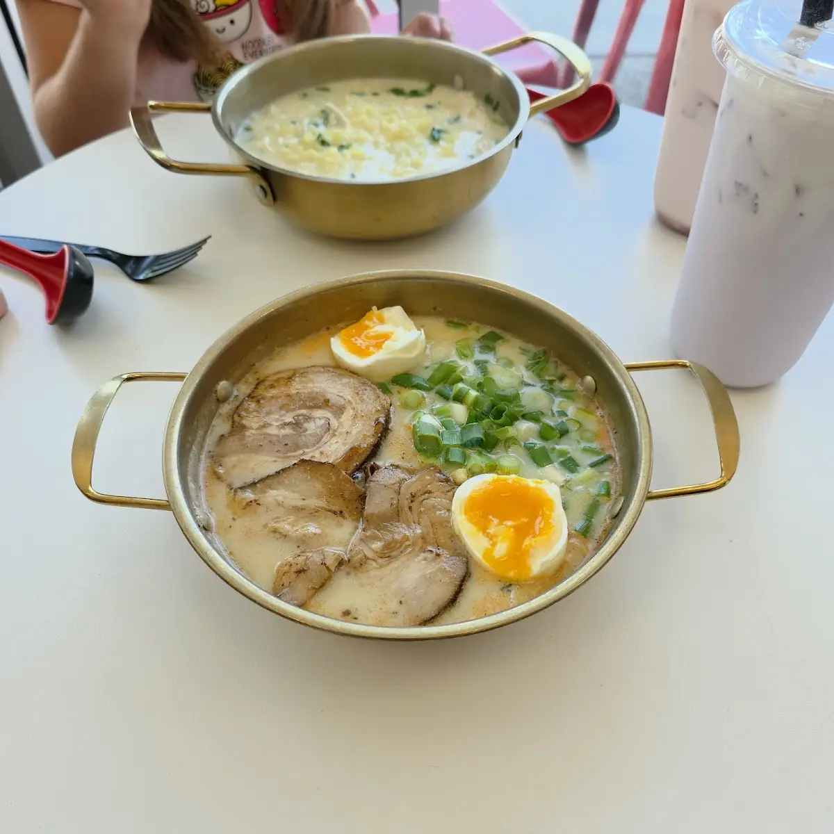 Tonkotsu Ramen