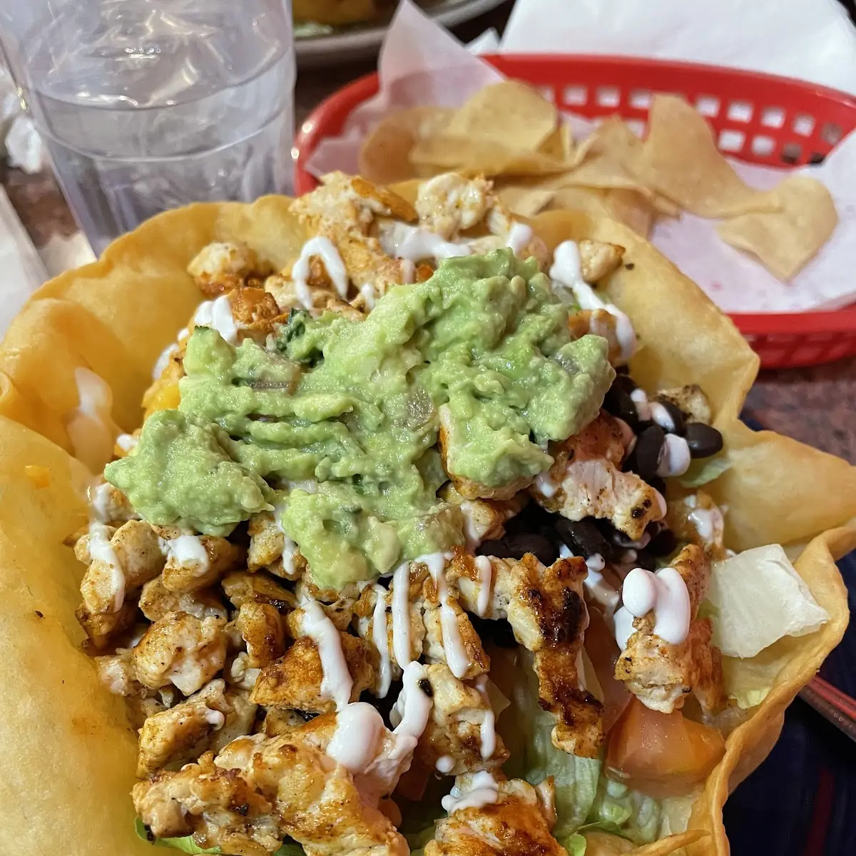 Taco Salad