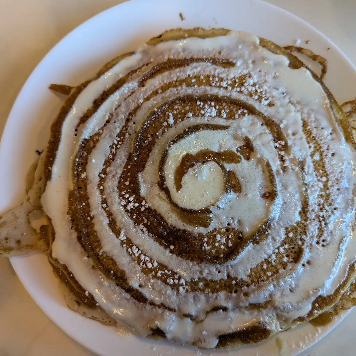 Cinnamon Roll