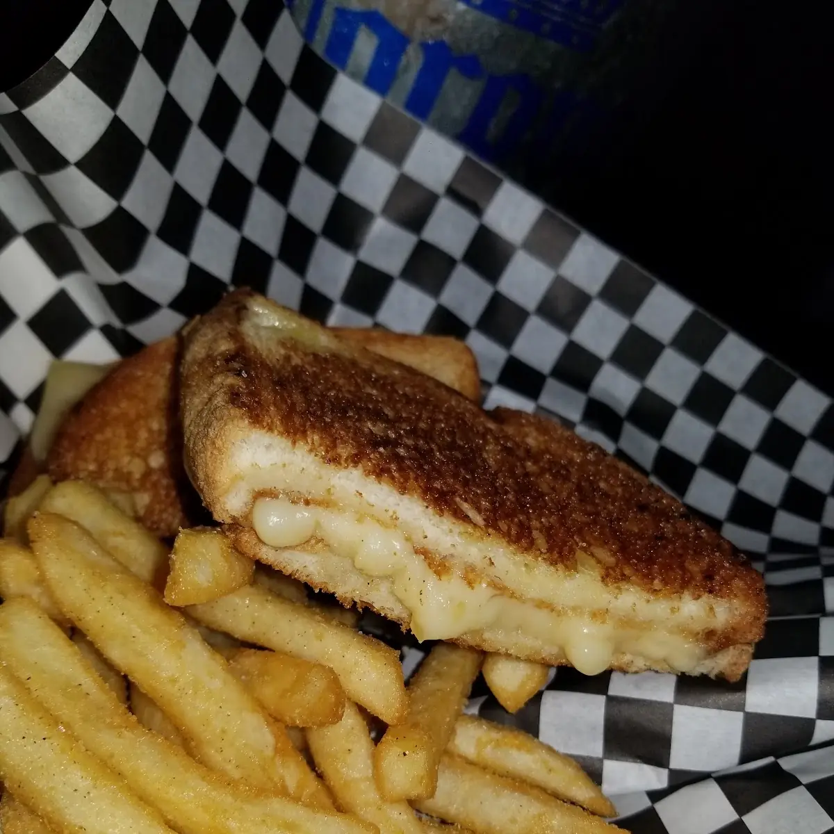 Grill Cheese