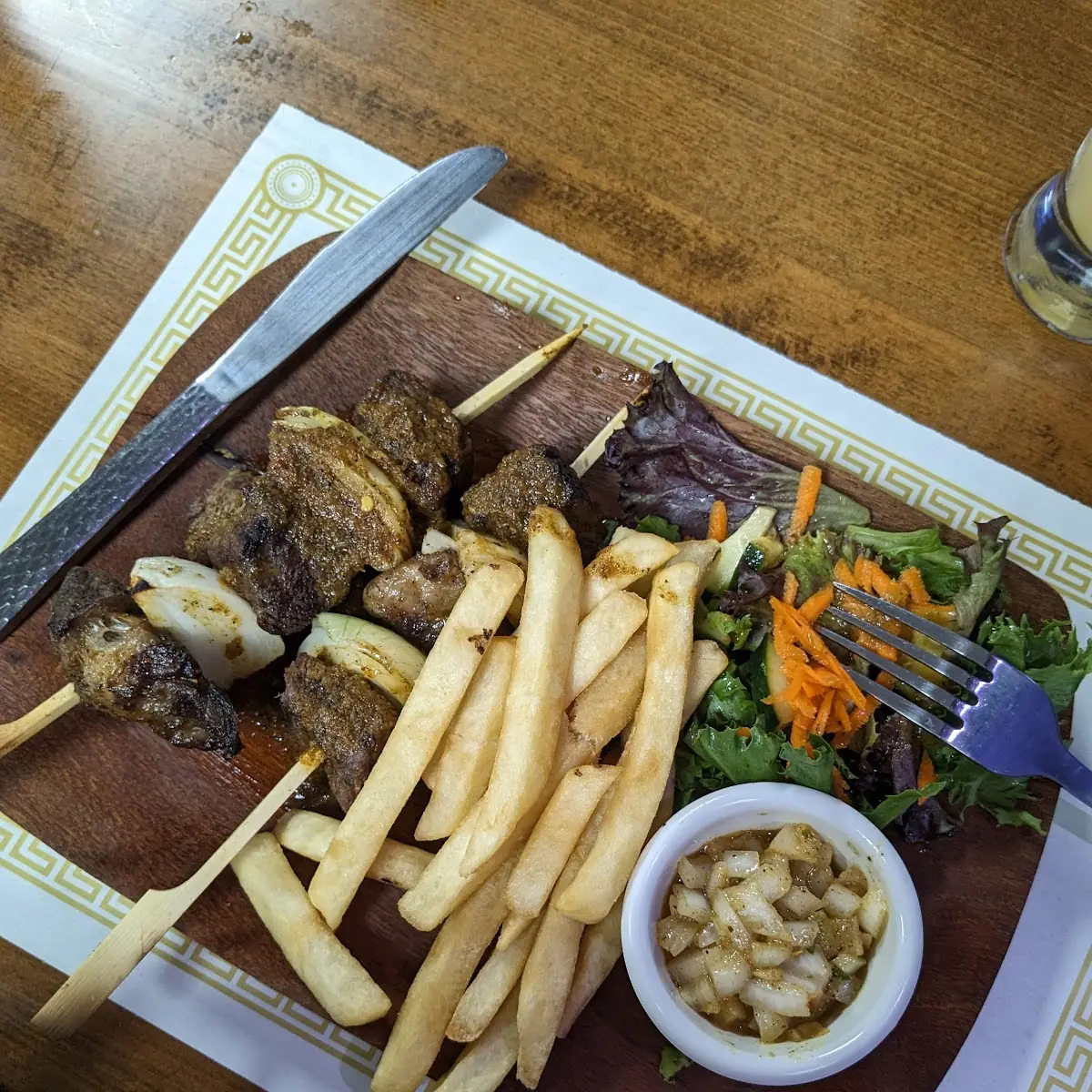 Sirloin Steak