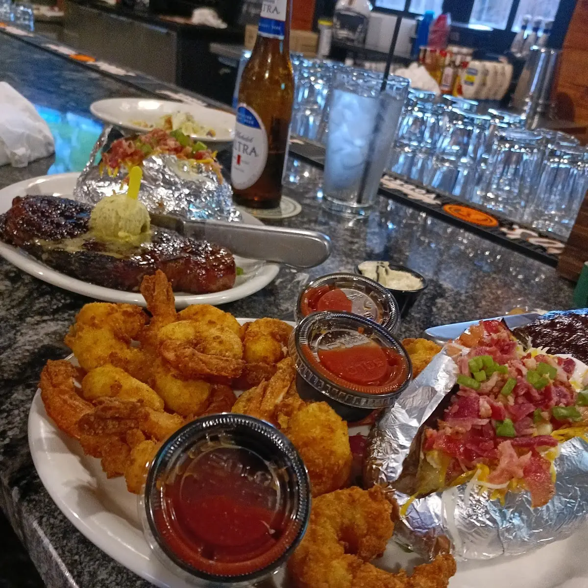 Fried Shrimp