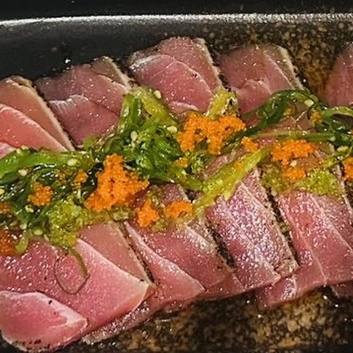 Black Pepper Tuna