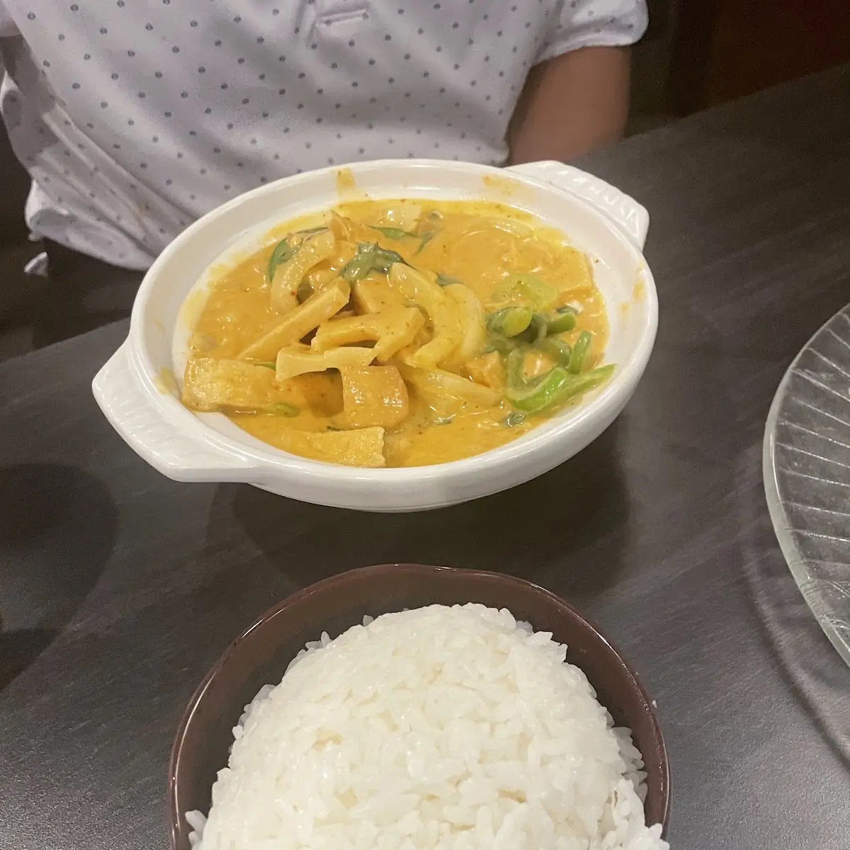 Red Curry