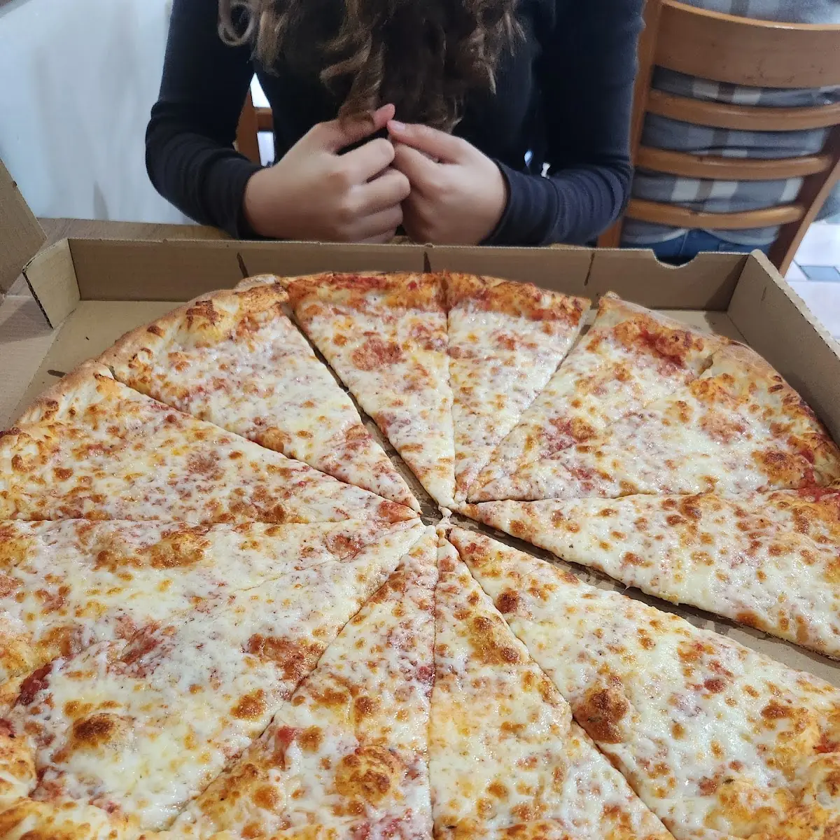 Pizza Margherita
