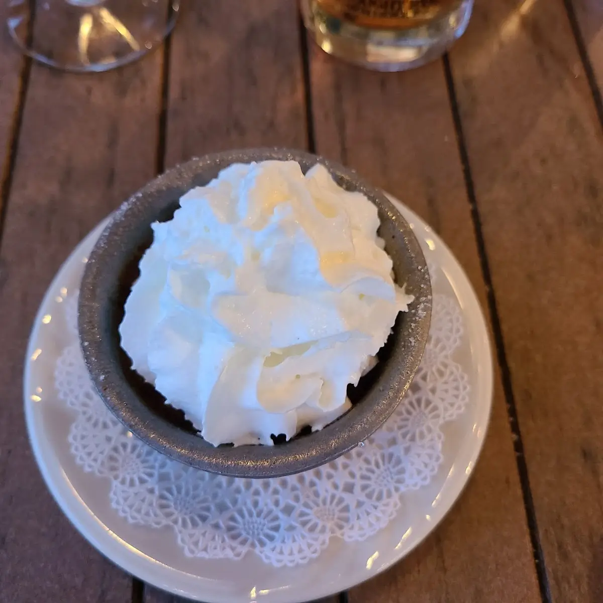 Maple Creme Brulee
