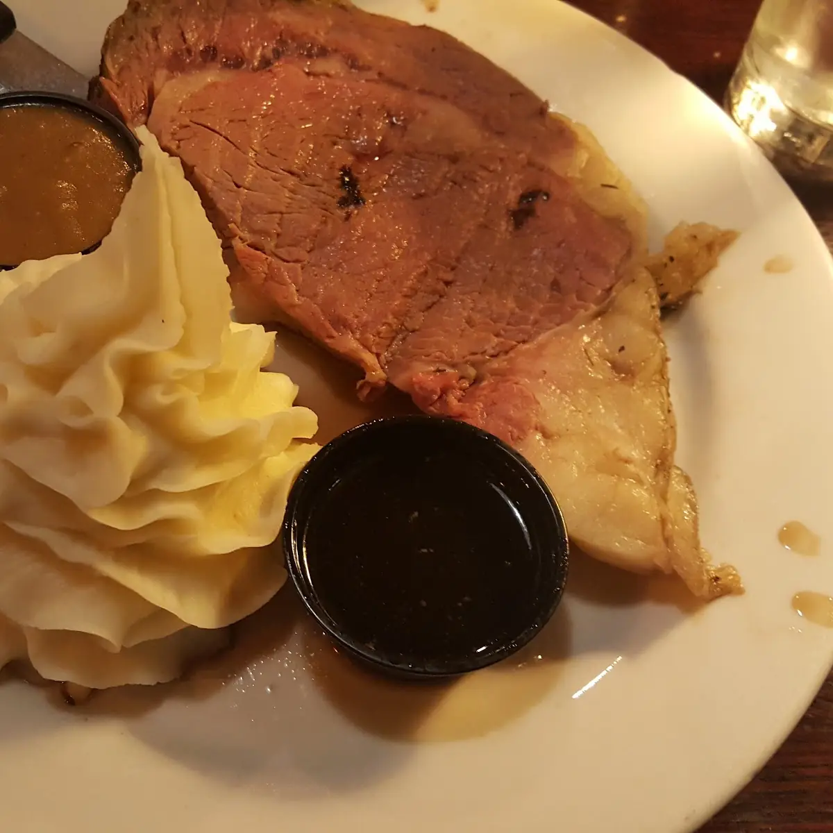 Slow Roasted Prime Rib