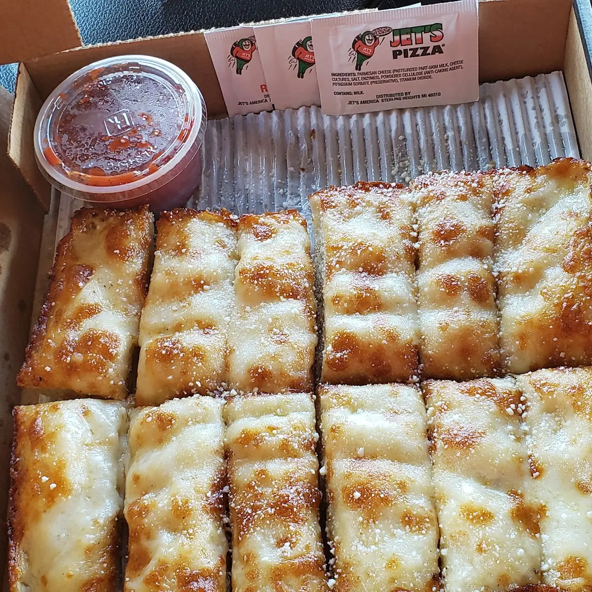 Cheese Sticks