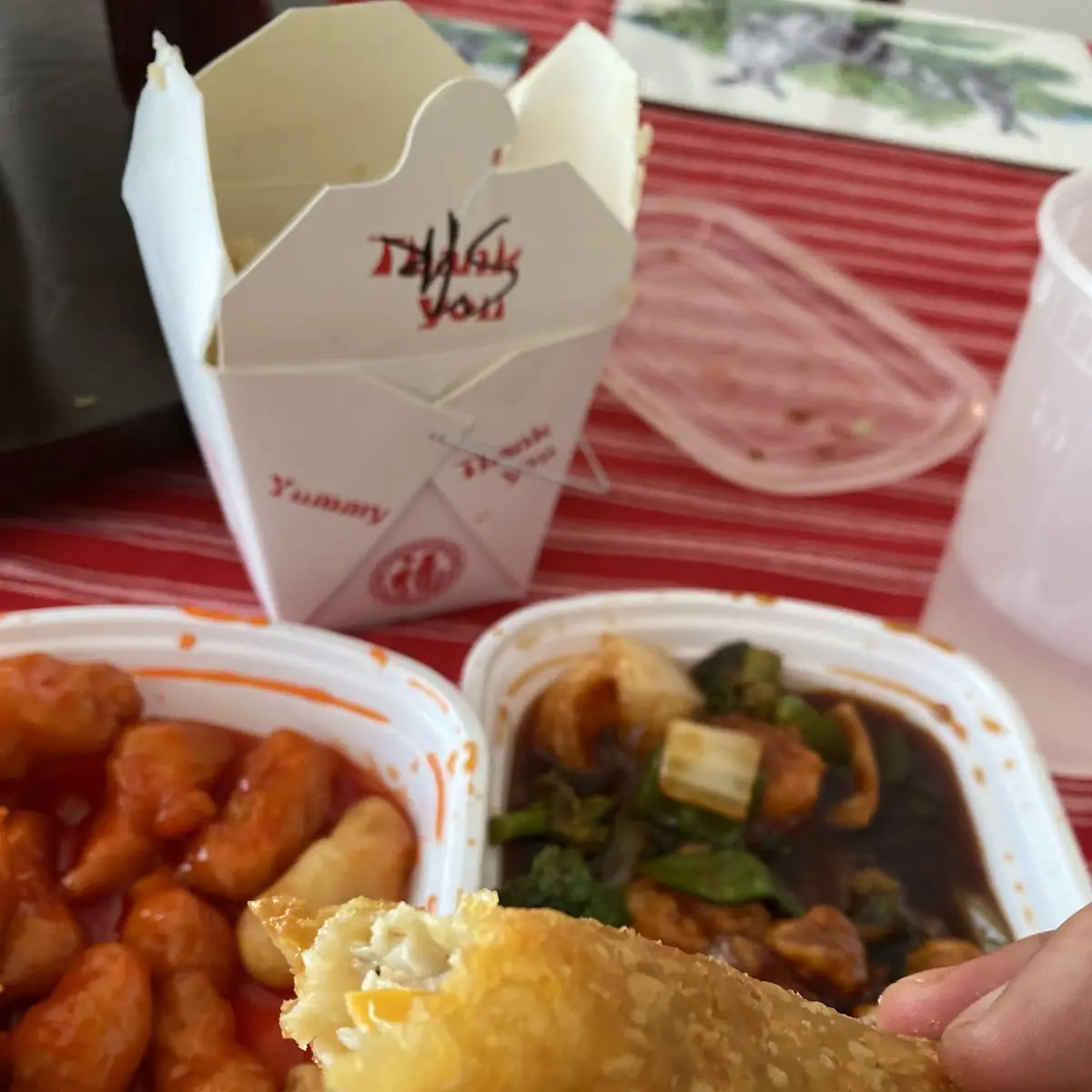 Egg Roll