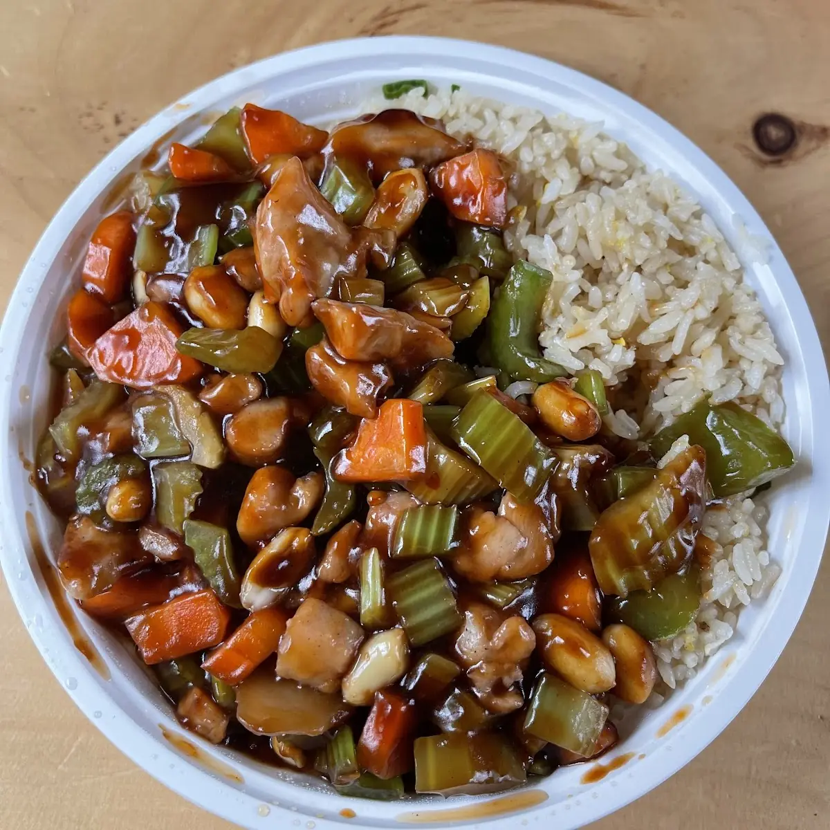 Kung Pao Chicken