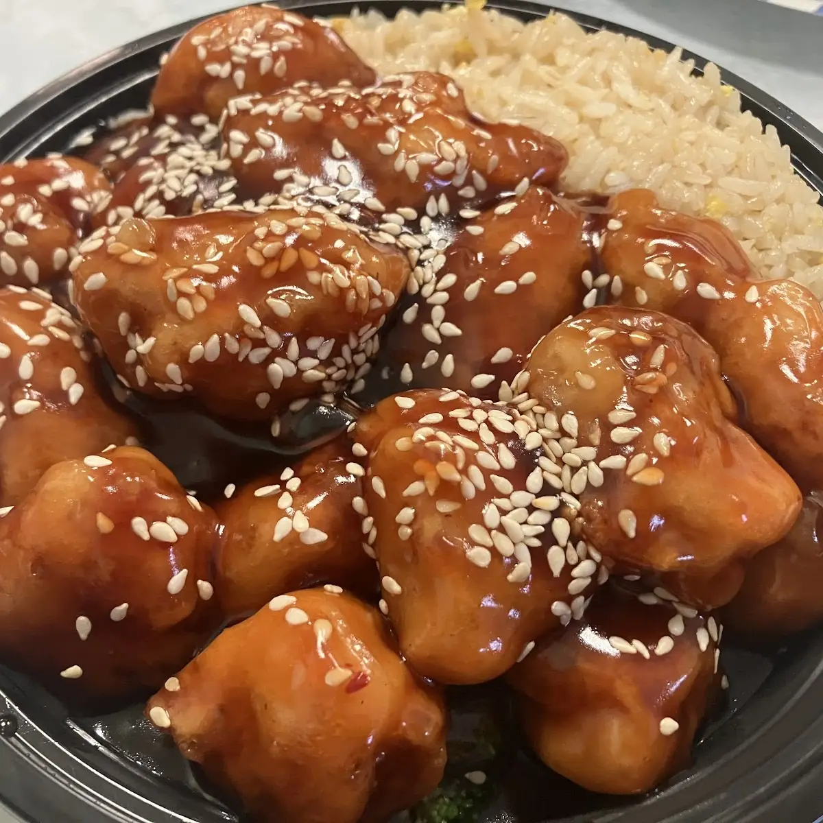 Sesame Chicken