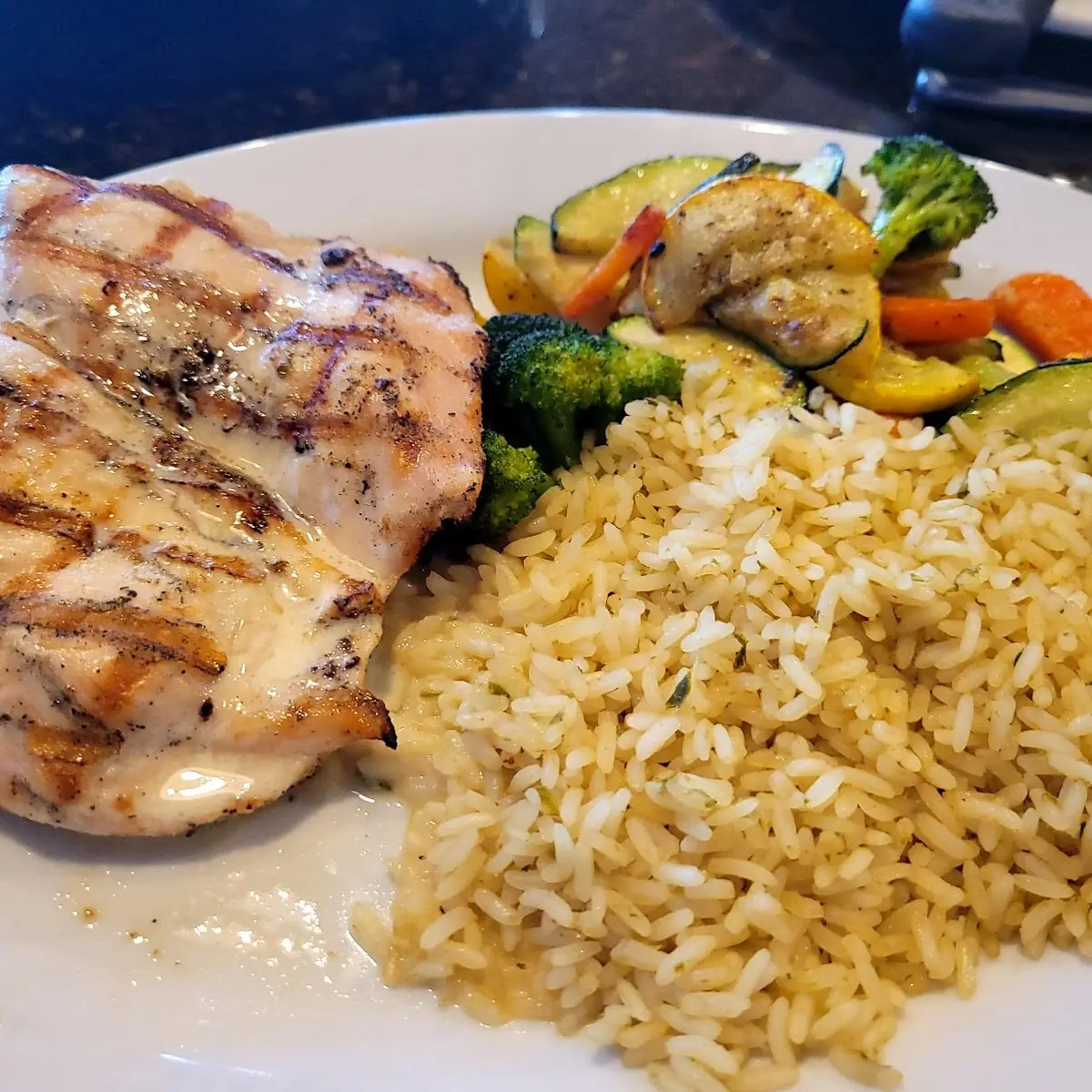 Grilled Chicken Breast