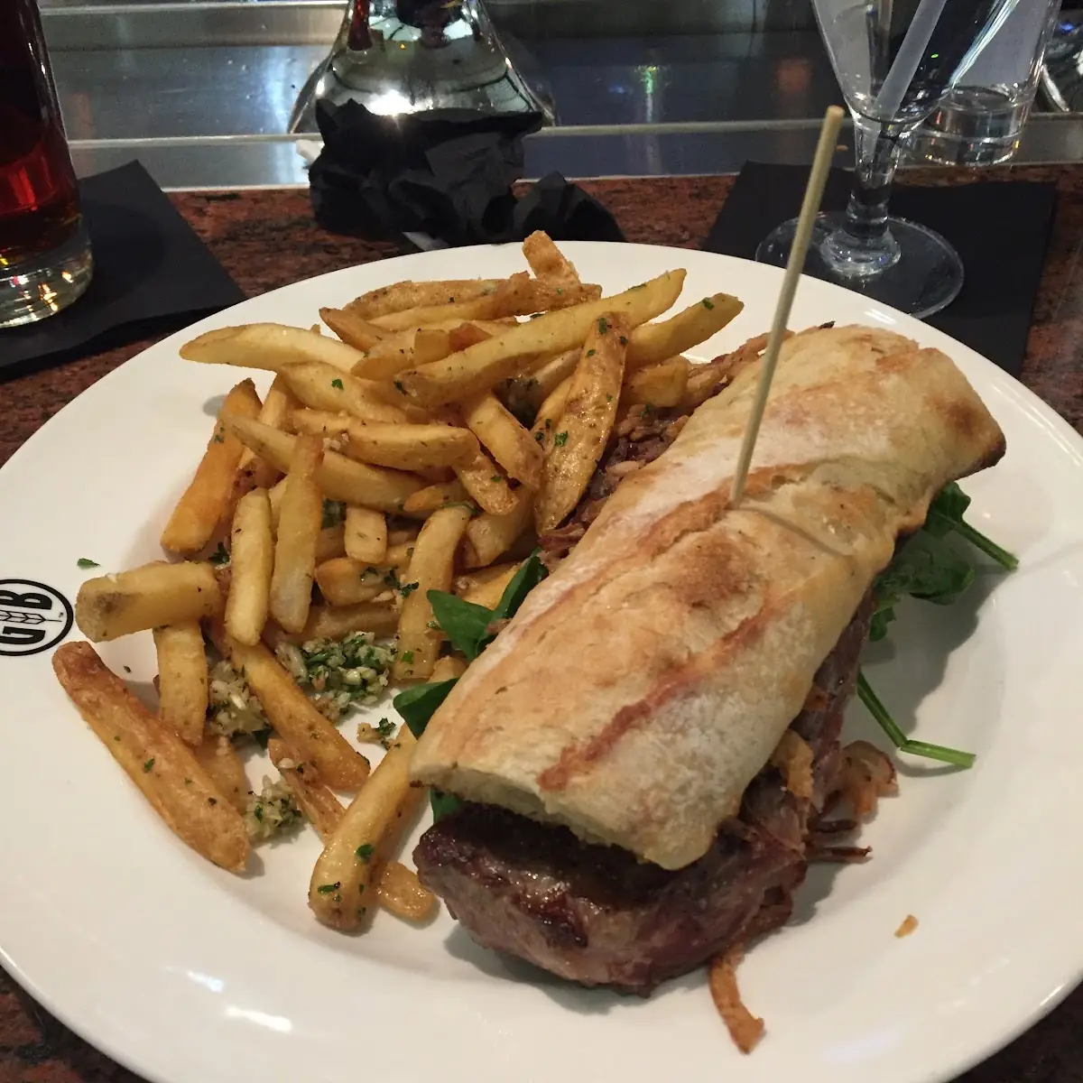 Steak Sandwich