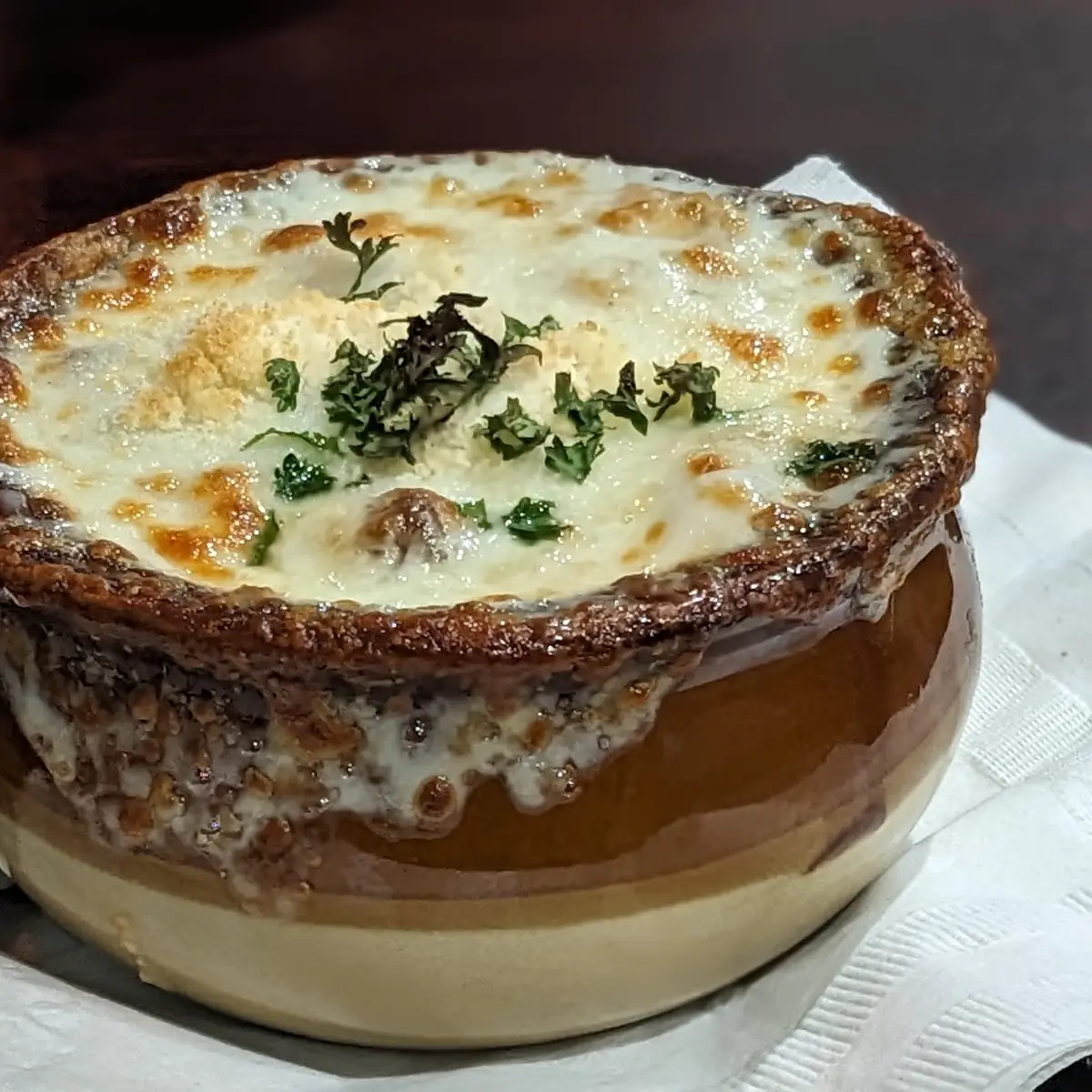 French Onion Soup