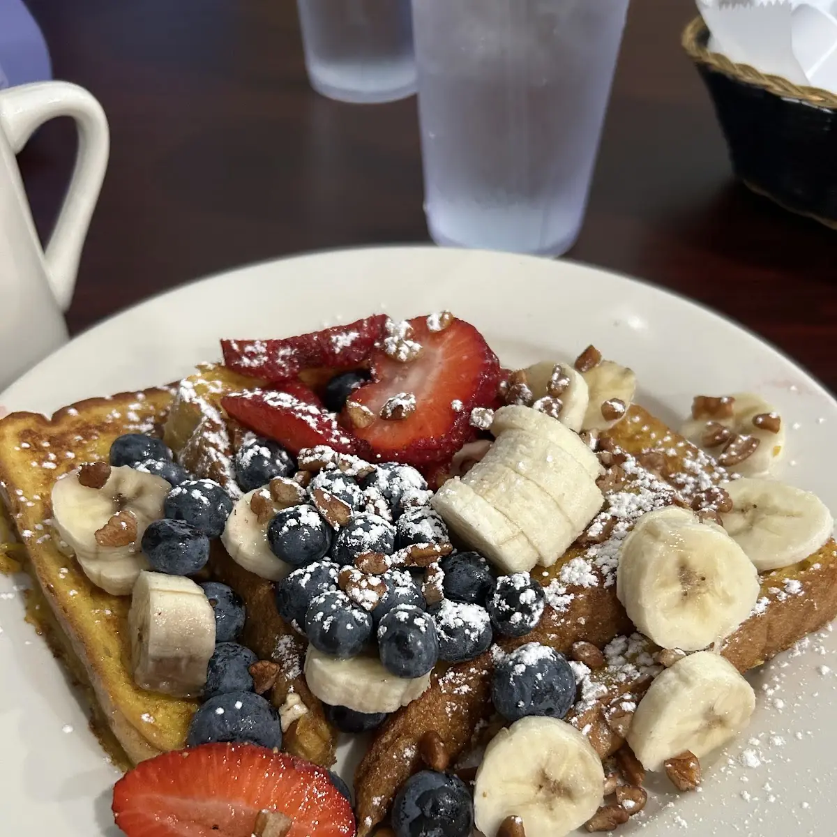 On the Way French Toast