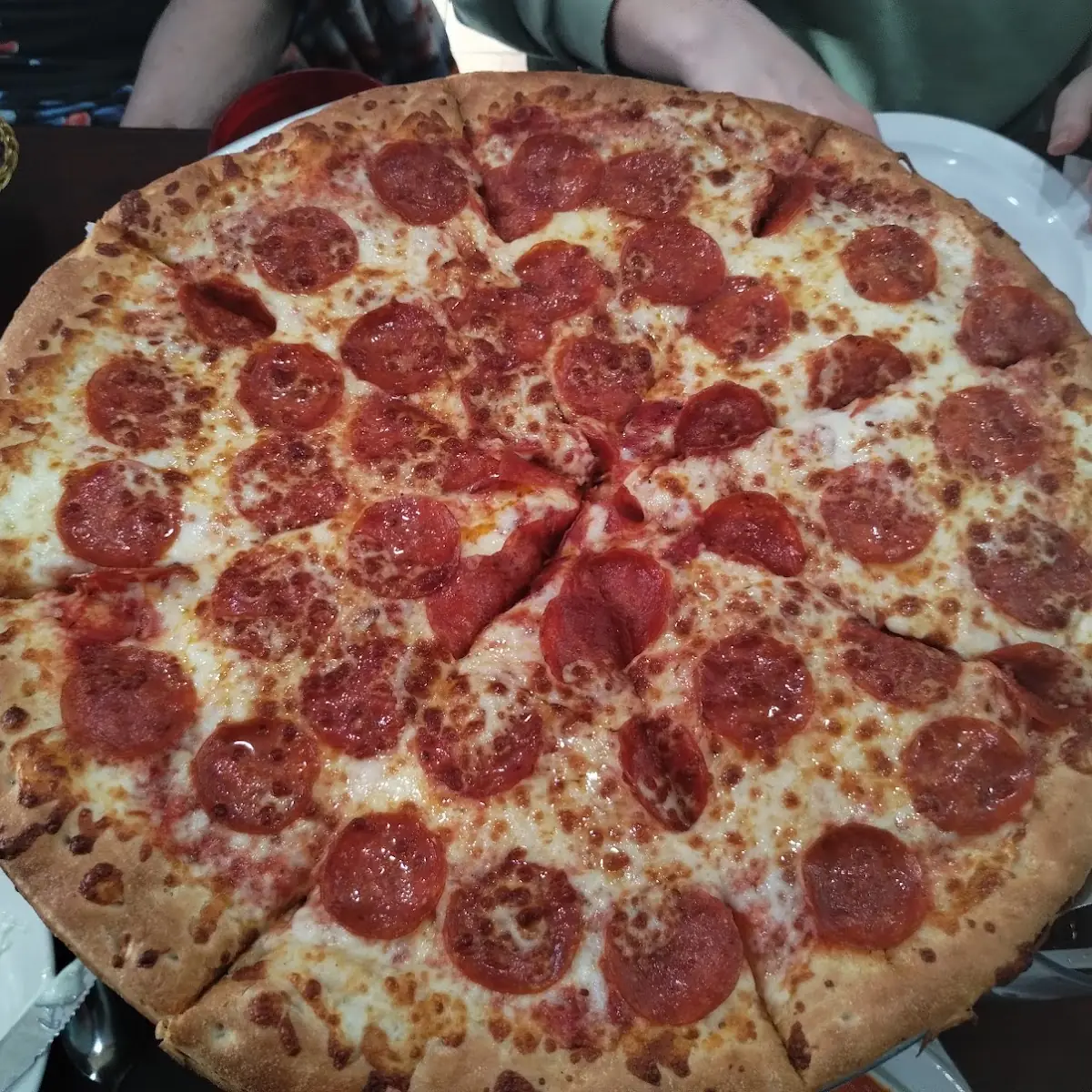 Pepperoni Pizza