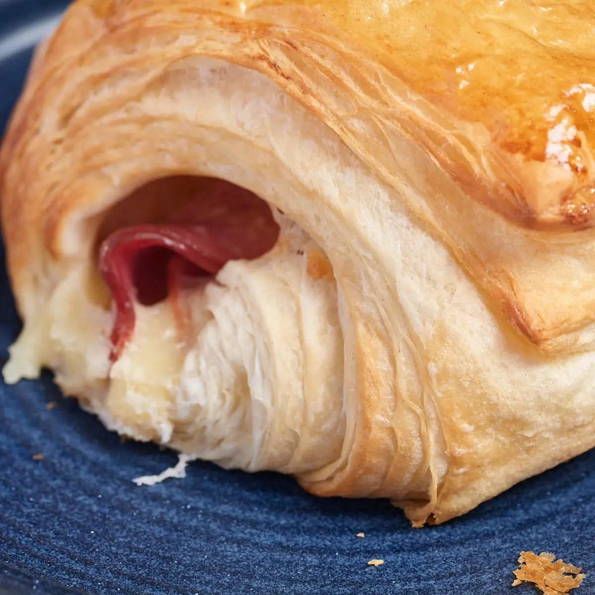 Black Forest Croissant