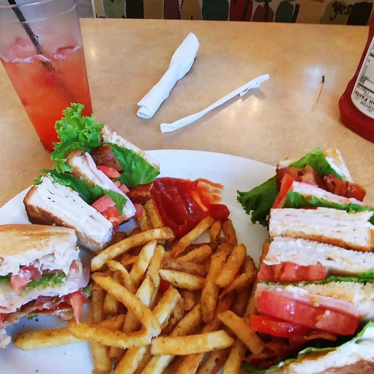 Club Sandwich