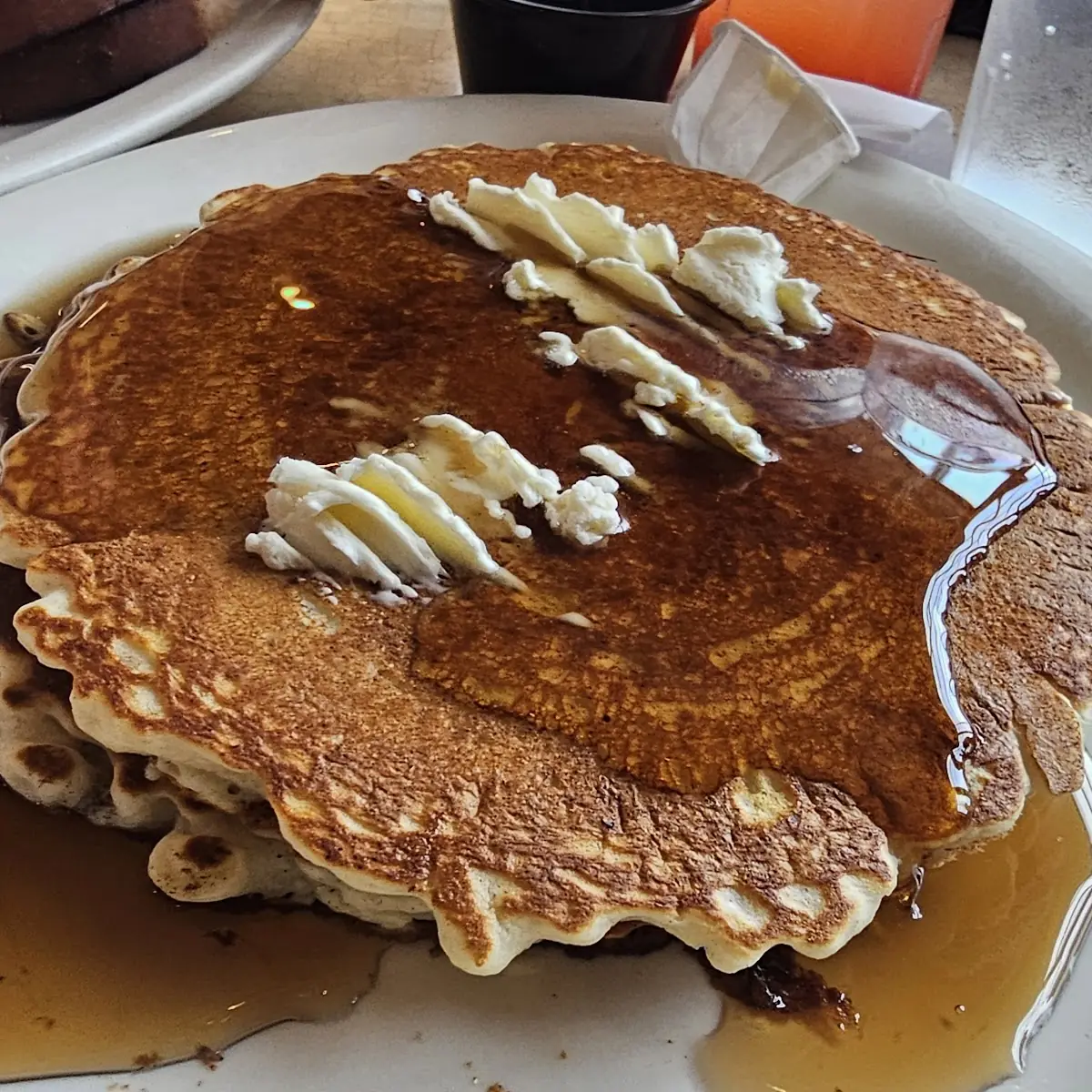 Short Stack Pancakes