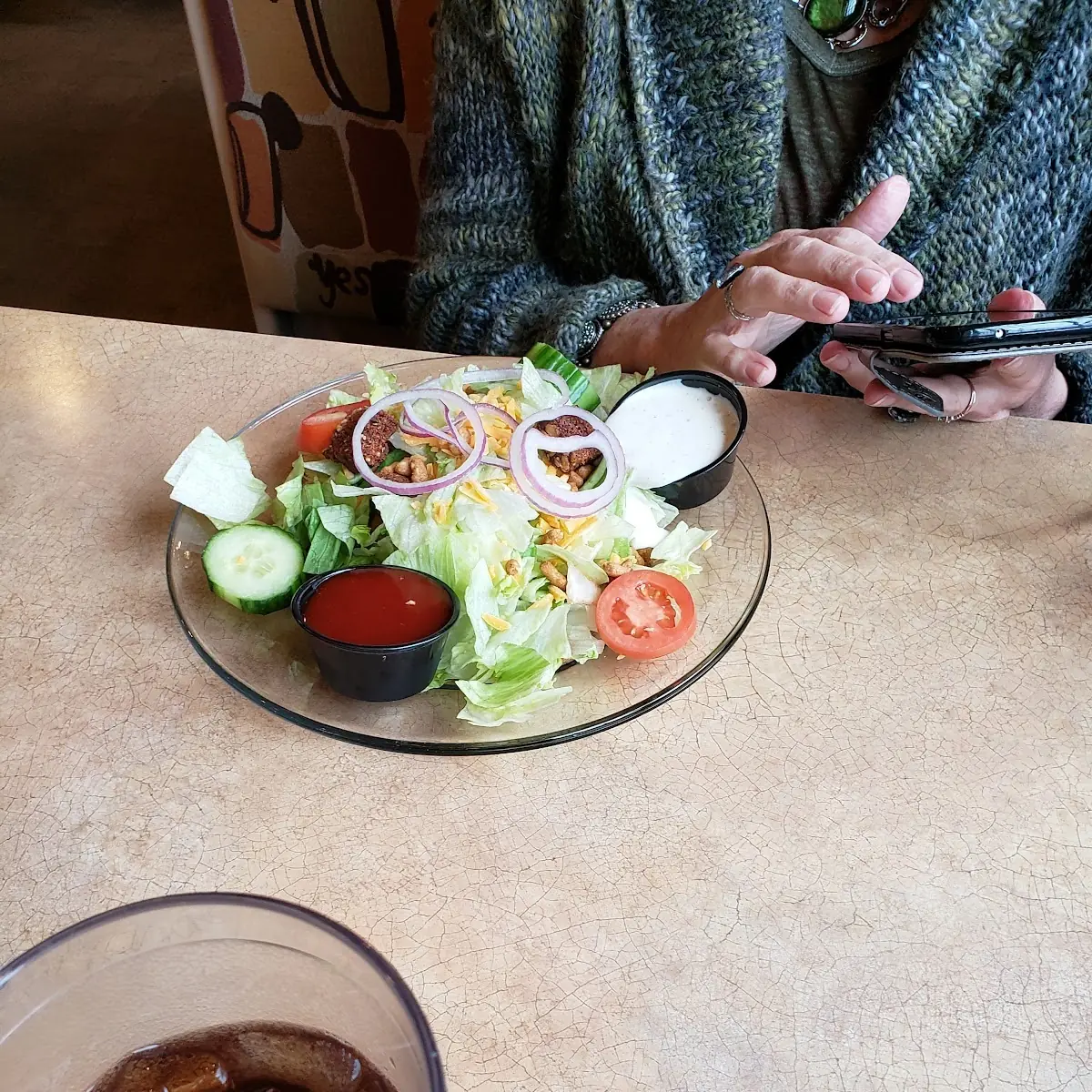 Side Salad