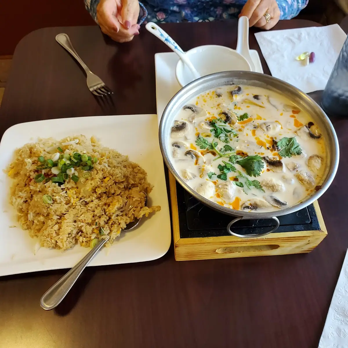 Chicken Fried Rice