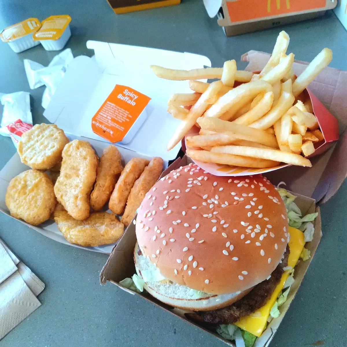 Big Mac Bundle